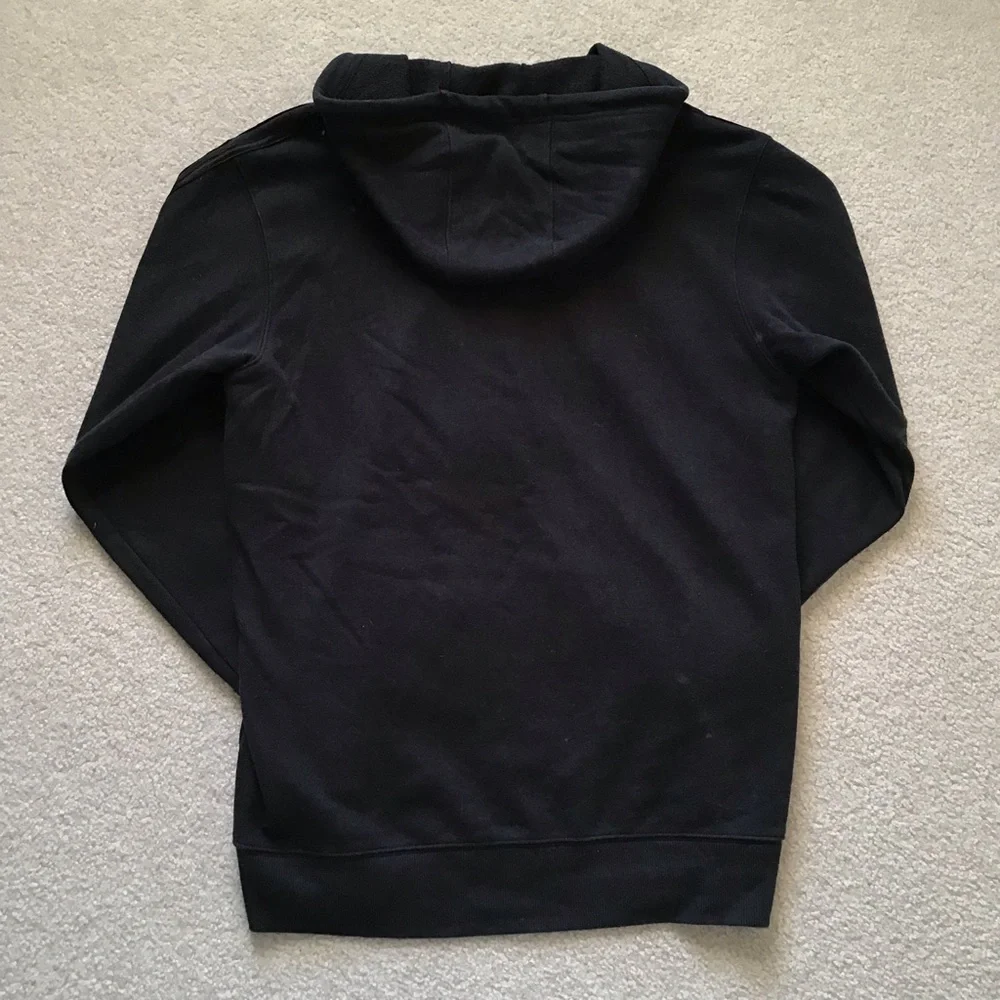 Men’s Black Adidas Hoodie